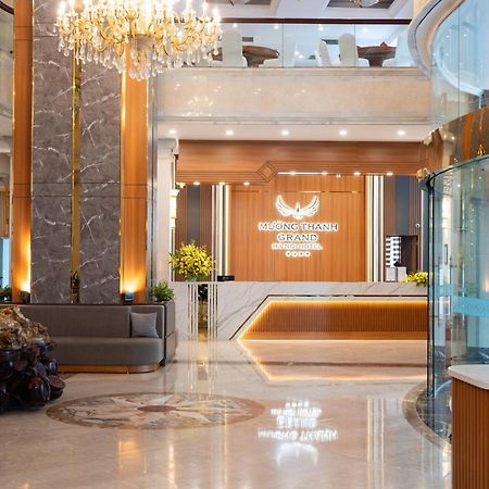 Muong Thanh Grand Hanoi Hotel מראה חיצוני תמונה