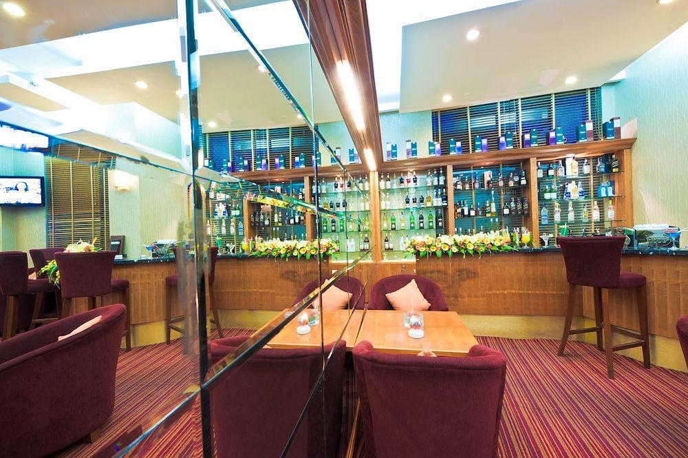 Muong Thanh Grand Hanoi Hotel מראה חיצוני תמונה