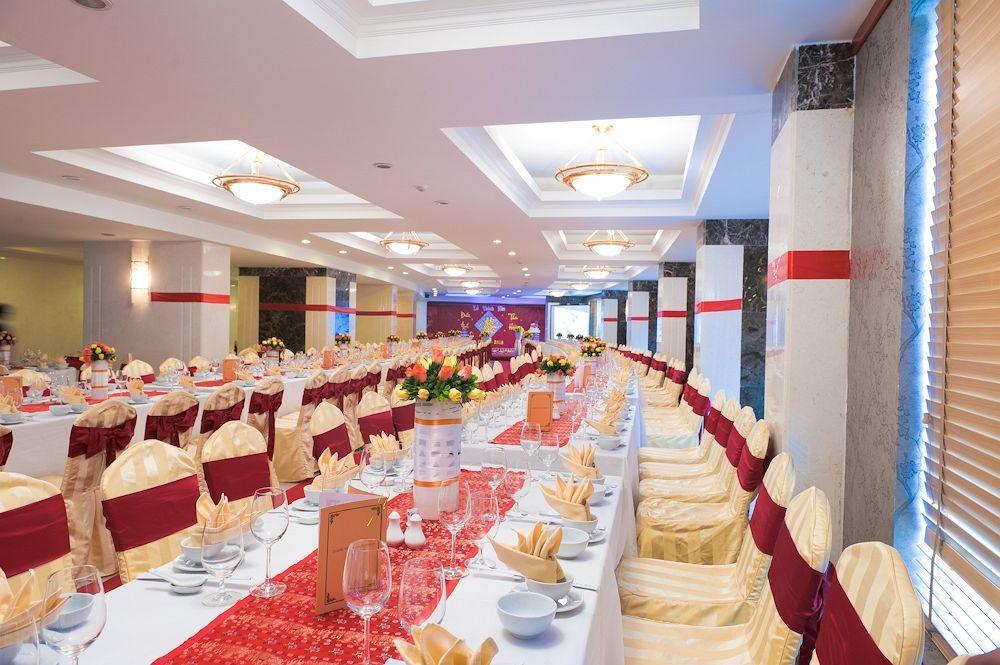 Muong Thanh Grand Hanoi Hotel מראה חיצוני תמונה