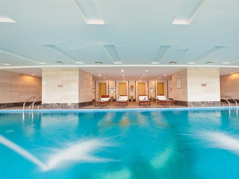 Muong Thanh Grand Hanoi Hotel מראה חיצוני תמונה