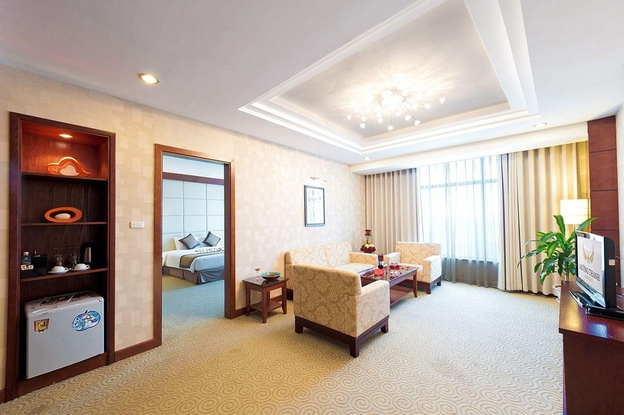 Muong Thanh Grand Hanoi Hotel מראה חיצוני תמונה