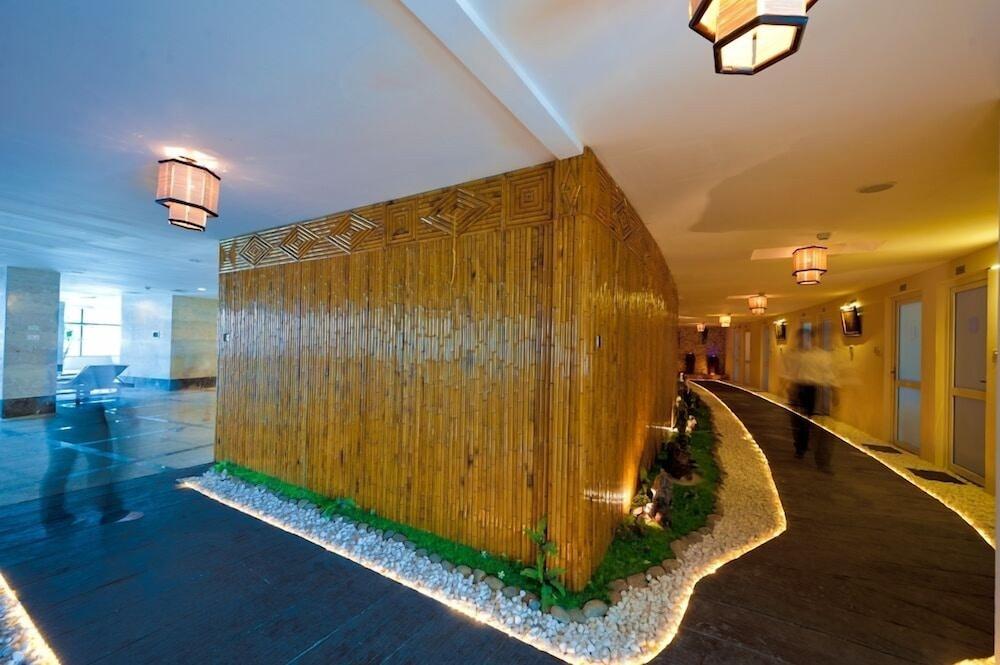 Muong Thanh Grand Hanoi Hotel מראה חיצוני תמונה