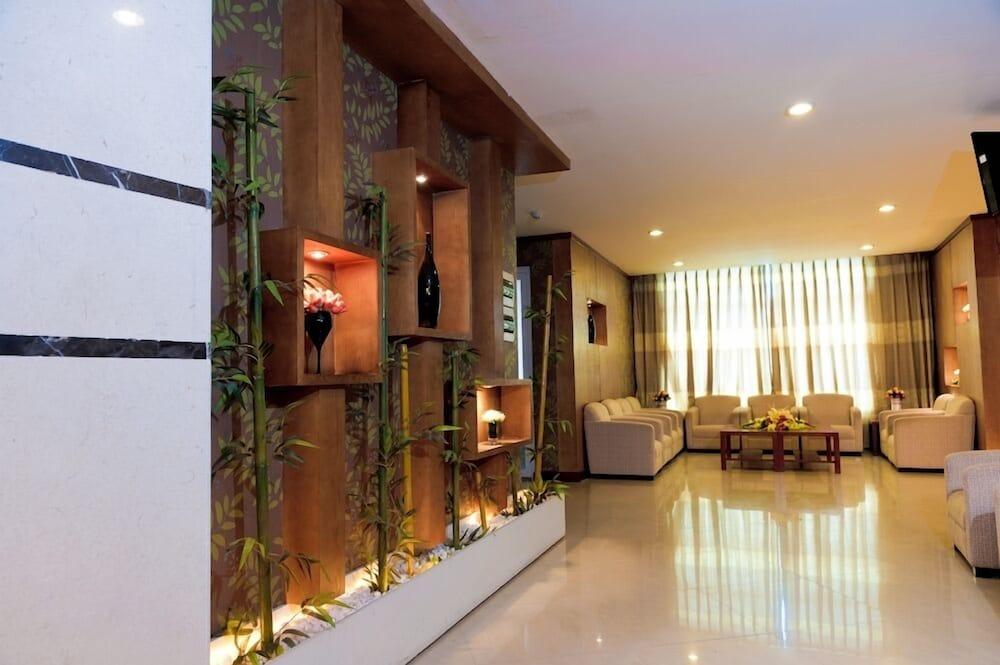 Muong Thanh Grand Hanoi Hotel מראה חיצוני תמונה