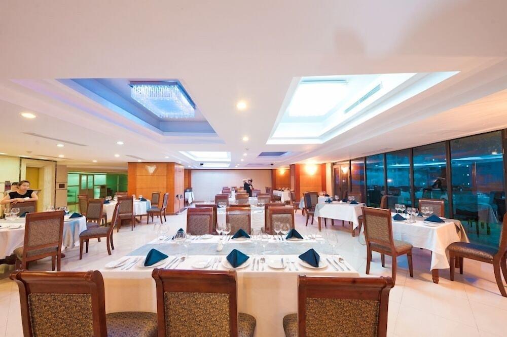 Muong Thanh Grand Hanoi Hotel מראה חיצוני תמונה