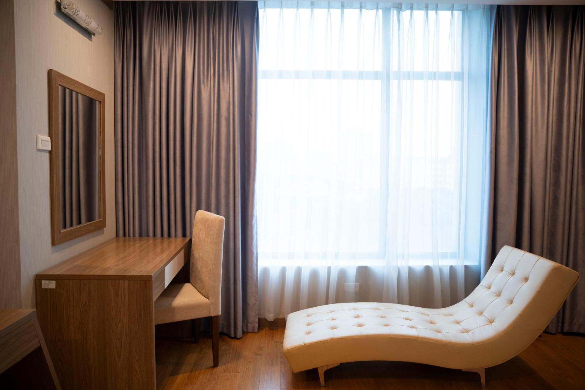 Muong Thanh Grand Hanoi Hotel מראה חיצוני תמונה
