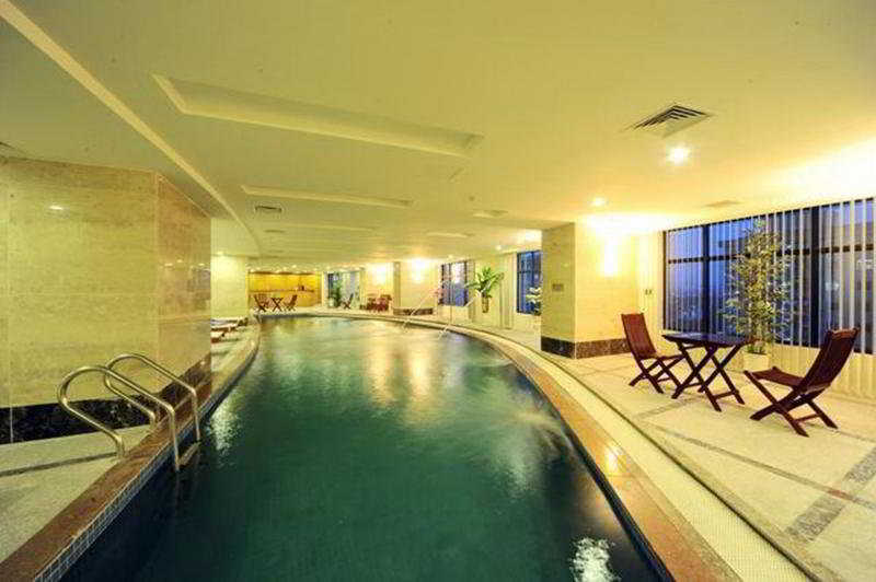 Muong Thanh Grand Hanoi Hotel מראה חיצוני תמונה