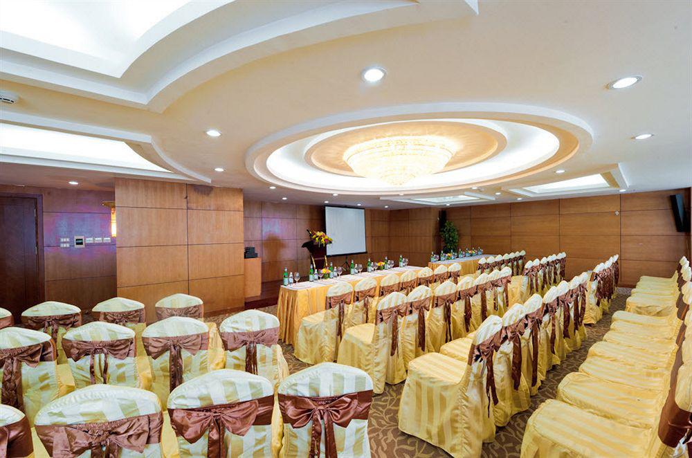 Muong Thanh Grand Hanoi Hotel מראה חיצוני תמונה