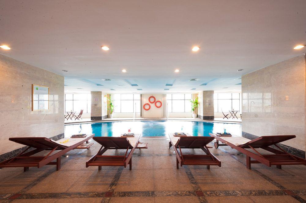 Muong Thanh Grand Hanoi Hotel מראה חיצוני תמונה